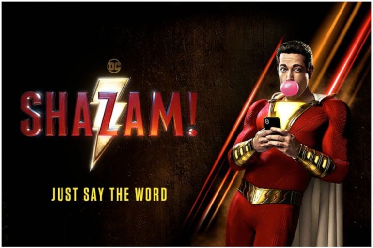 Movie Review: Shazam!