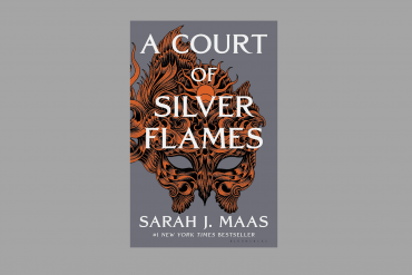 A Court of Silver Flames by Sarah J Maas- Book Review