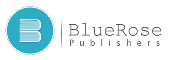 Bluerose publishers logo - book publishers in Mumbai
