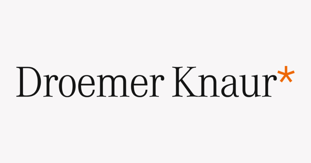 Droemer Knaur - German book publishing companies