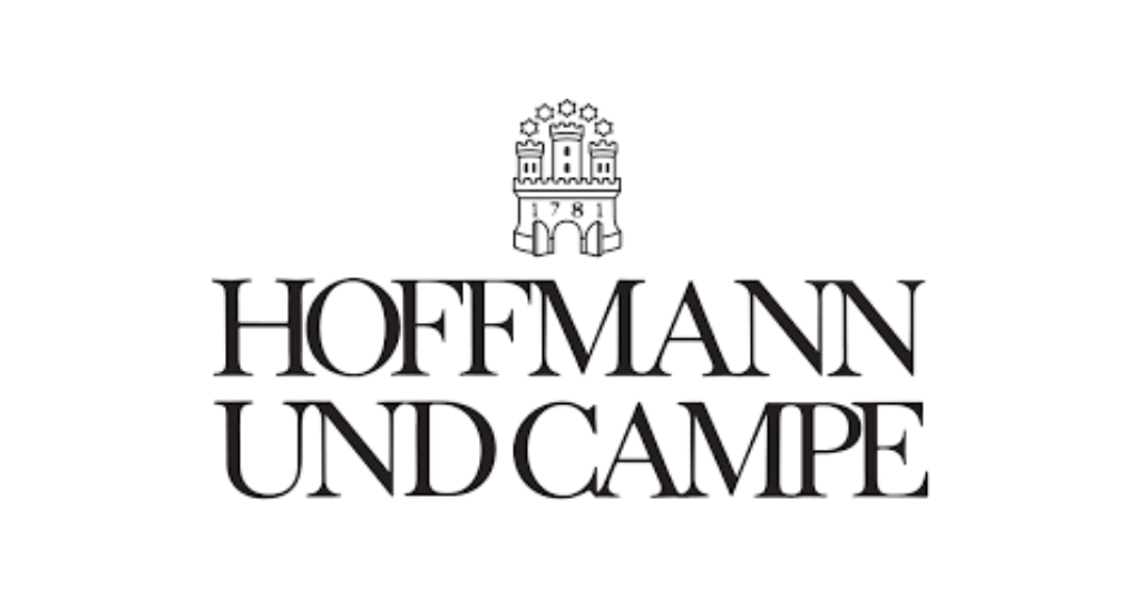 Hoffmann and Campe - German book publishing companies