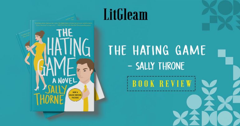 Book Review: The Hating Game - A book by Sally Throne