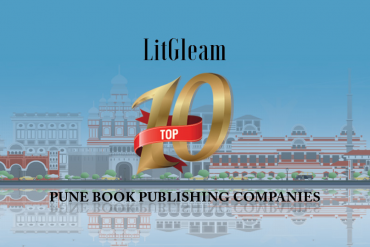 list of top 10 book publishing companies in Pune
