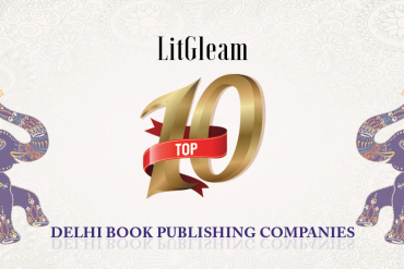 list of top 10 Delhi book publishing companies