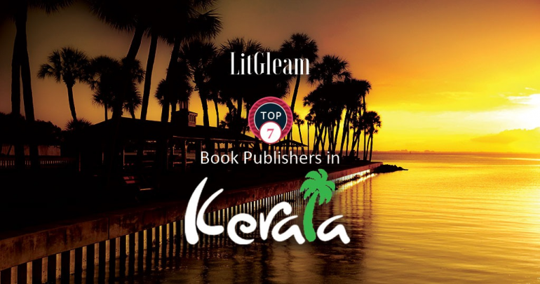 list of top 7 book publishers in Kerala