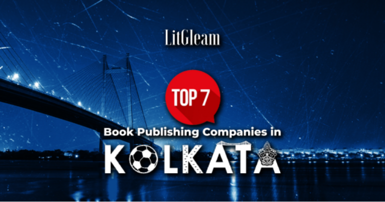 list of top 7 book publishing companies in kolkata