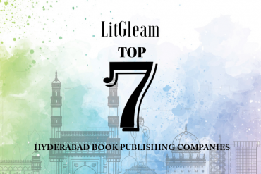 list of top 7 Hyderabad book publishing companies