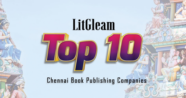 top 10 Chennai book publishing companies