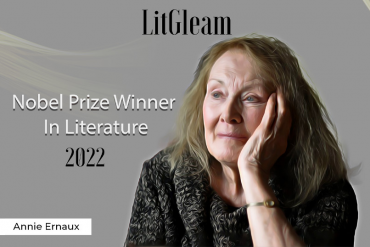 annie ernaux nobel prize in literature winner 2022
