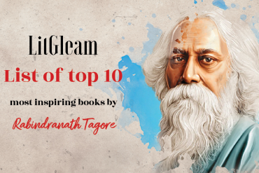 list of top 10 most inspiring books by Rabindranath Tagore