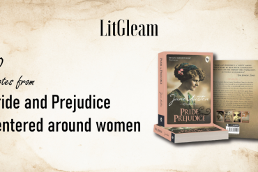 10 quotes from Pride and Prejudice centered around women