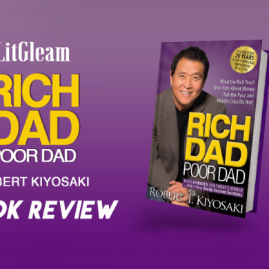 Book Review Rich Dad Poor Dad a Book by Robert Kiyosaki