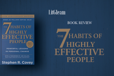 Book Review The 7 Habits of Highly Effective People a Book by Stephen R. Covey
