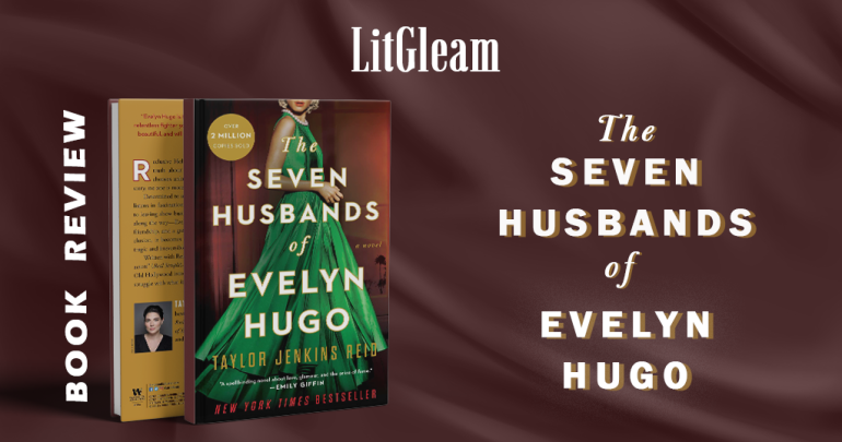 Book Review The Seven Husbands of Evelyn Hugo a novel by Evelyn Hugo