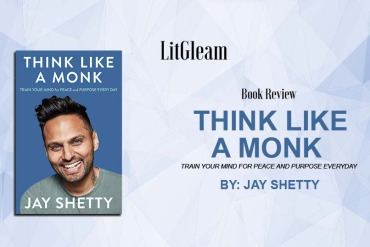Book Review Think Like a Monk by Jay Shetty