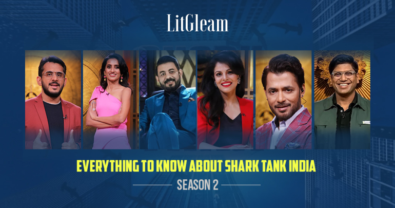 Everything to know about Shark Tank India Season 2