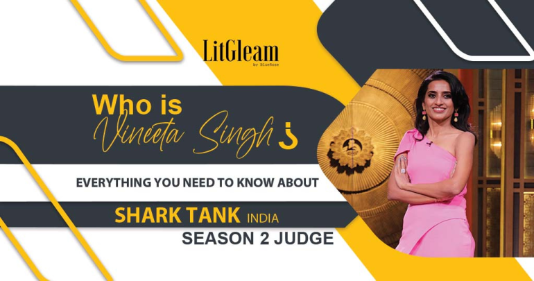 Everything to know about Vineeta Singh - Shark Tank India Season 2 Judge