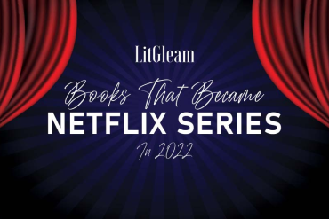 Famous Books that became Netflix Series in 2022