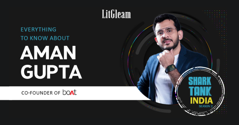 Who is Aman Gupta Everything to Know about Co-founder of Boat Company