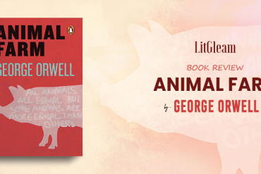 Book Review - Animal Farm a book by George Orwell