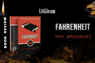 Book Review - Fahrenheit 451 a novel by Ray Bradbury