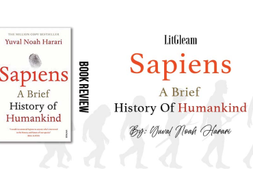 Book Review - Sapiens a book by Yuval Noah Harari
