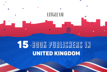 List of Top 15 Book Publishers in UK