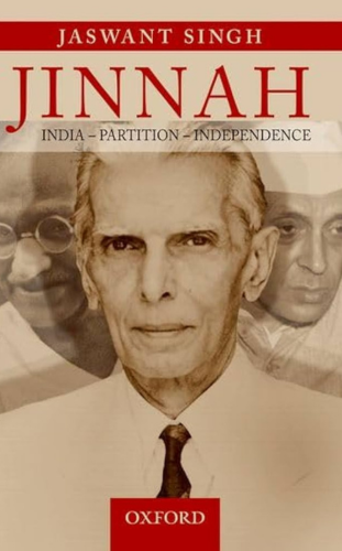 Jinnah India-Partition-Independence by Jaswant Singh_ - best books on independence - books to read on republic day 2024