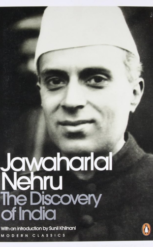 “The Discovery of India’’ by Jawaharlal Nehru - best books on independence - books to read on republic day